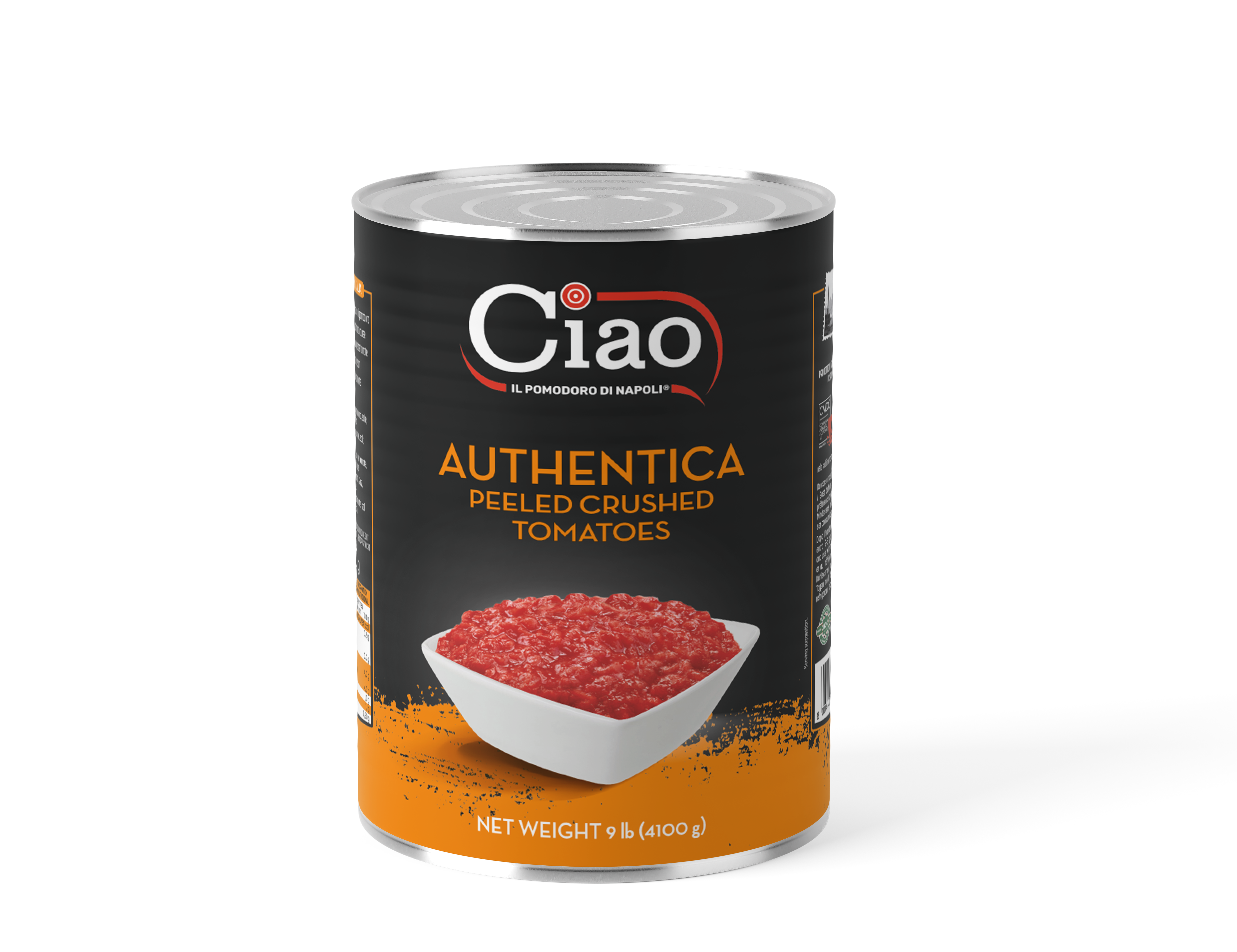 Ciao Crushed Tomato (Authentic Pizza Sauce) 4,1kg
