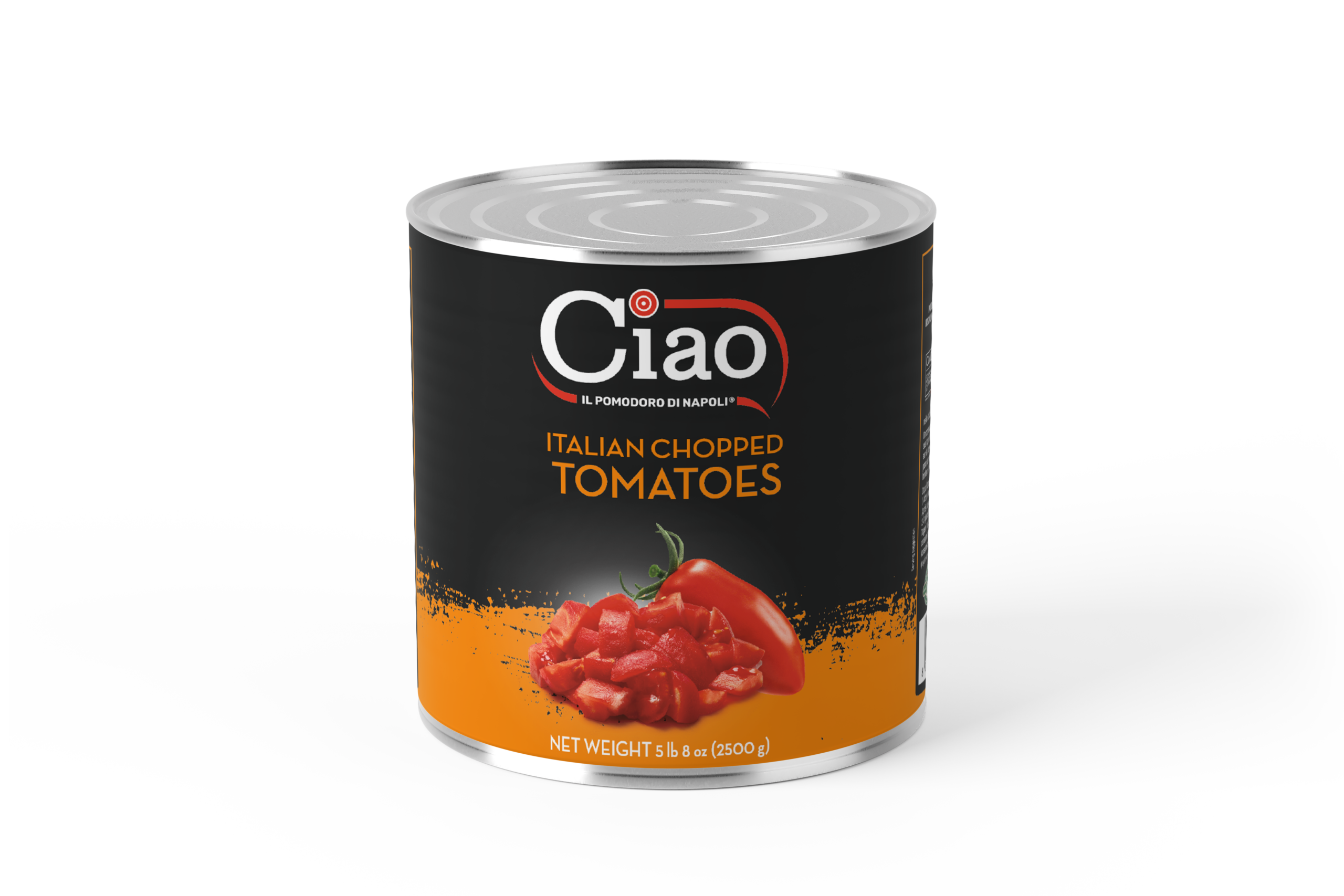 Ciao Chopped Tomatoes 2.5kg