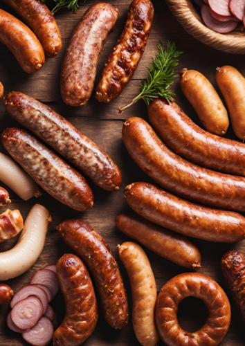 Sausages & Cold Cuts